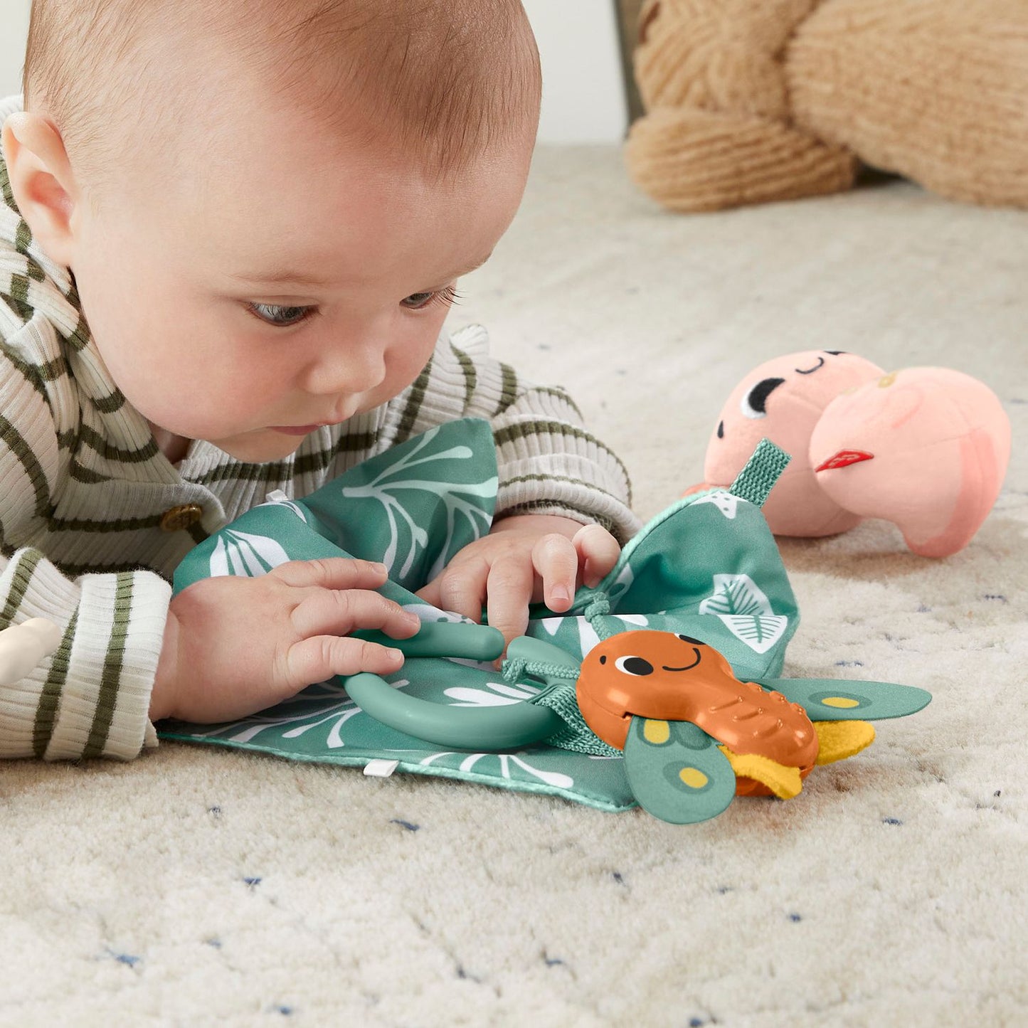 Fisher-Price Sensimals Gift Set