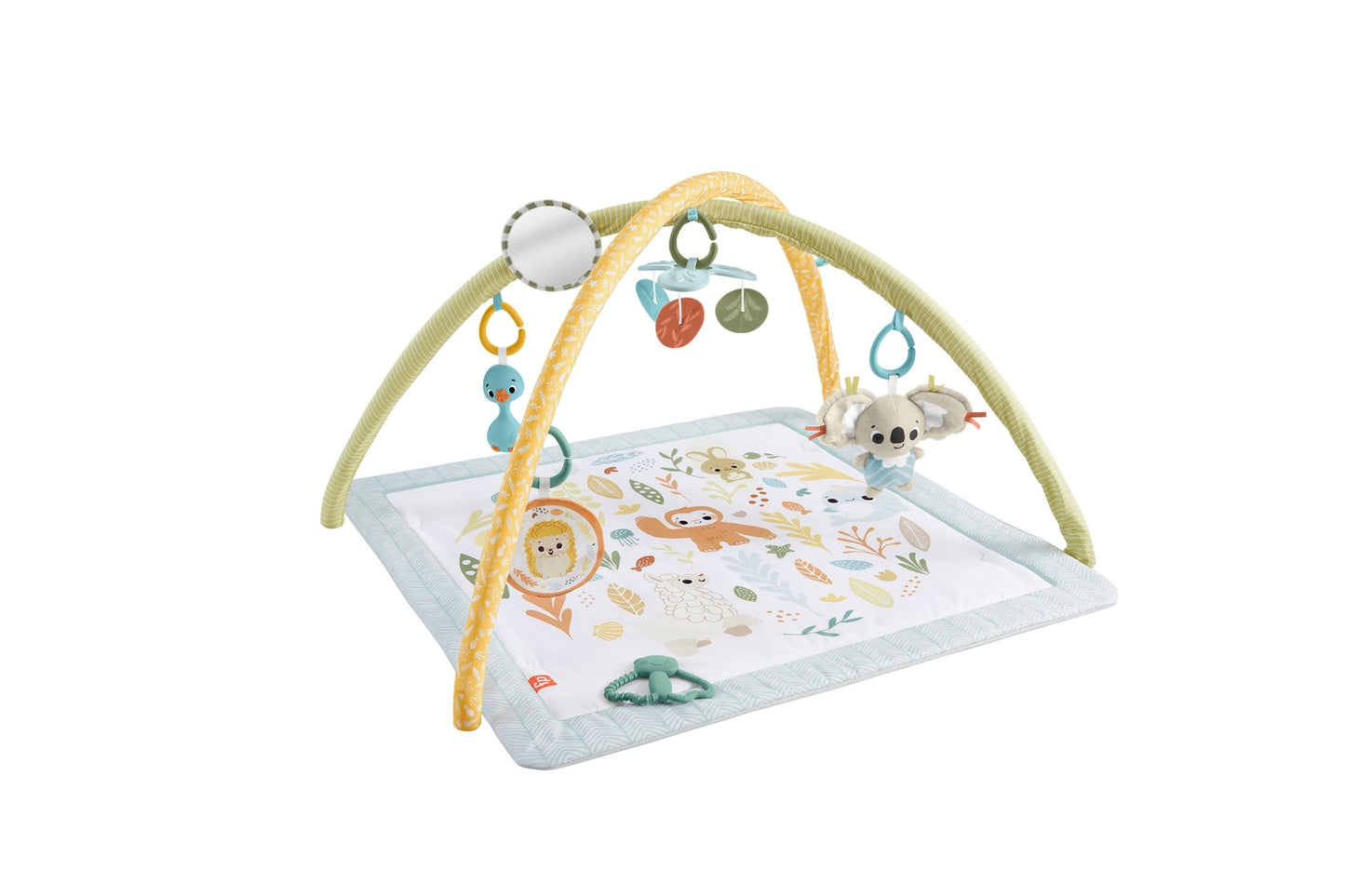Fisher-Price Sensimals Newborn Gym