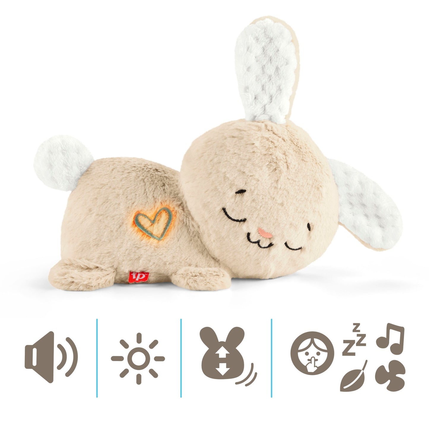 Fisher-Price Sensimals Soothing Plush Bunny