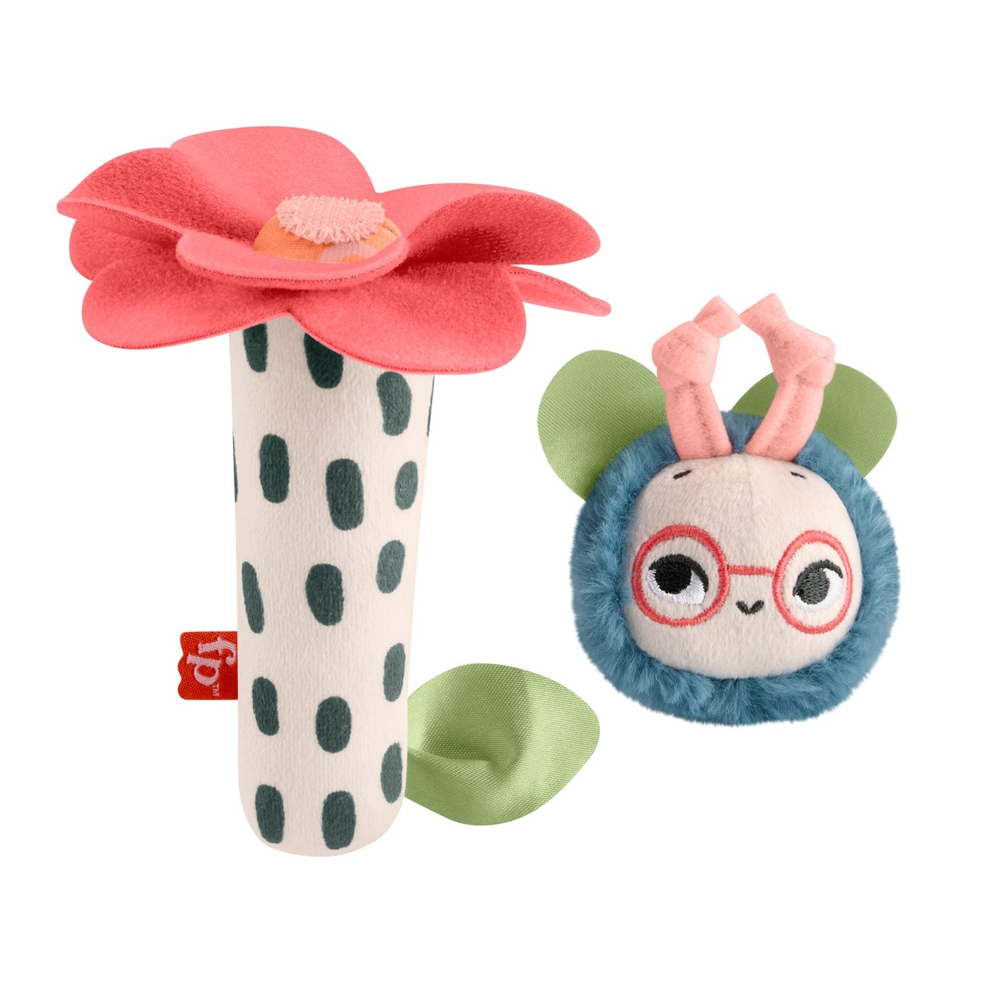 Fisher-Price Shake & Rattle Busy Bee