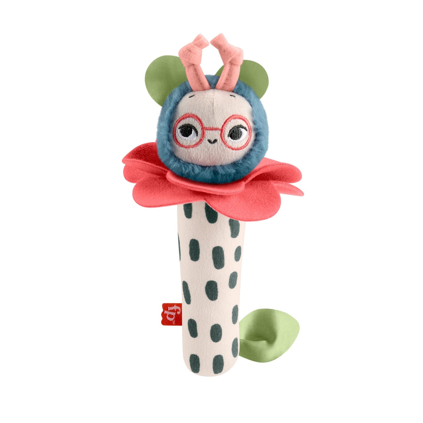Fisher-Price Shake & Rattle Busy Bee