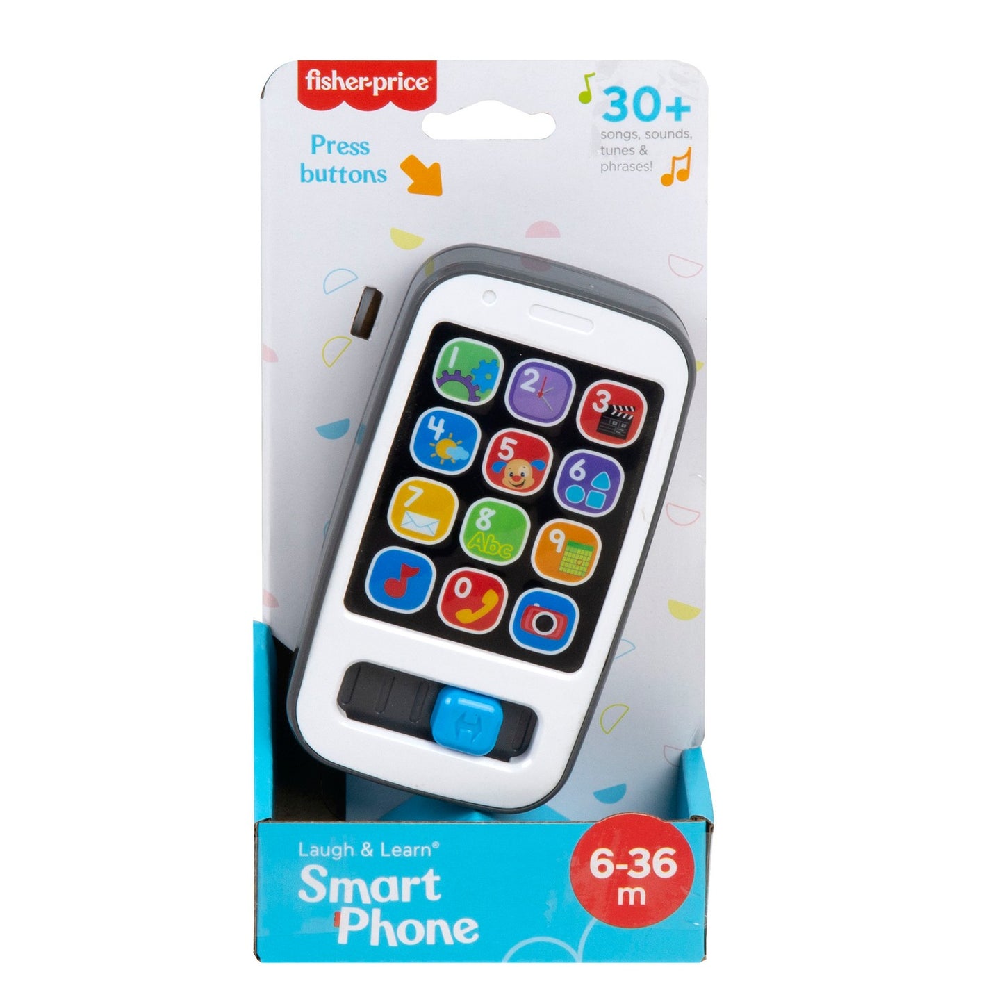Fisher-Price Smart Phone Finnish