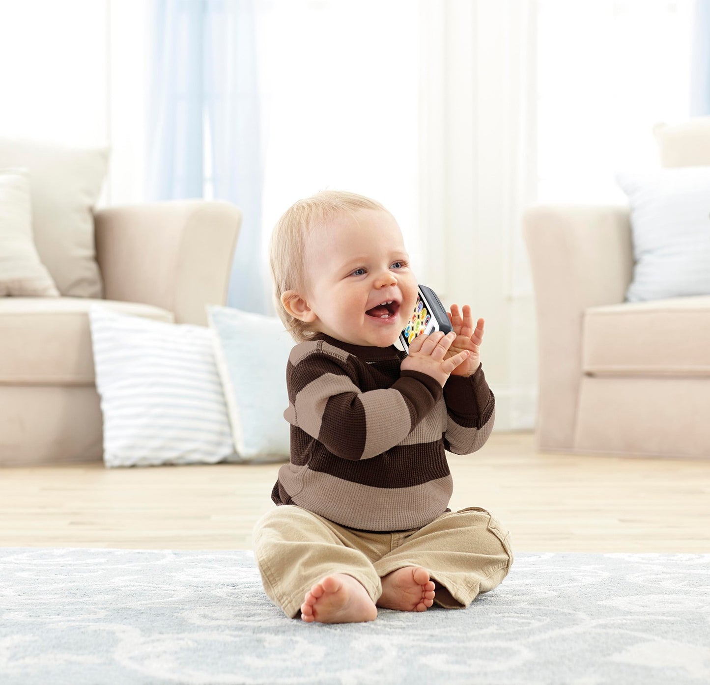Fisher-Price Smart Phone Finnish