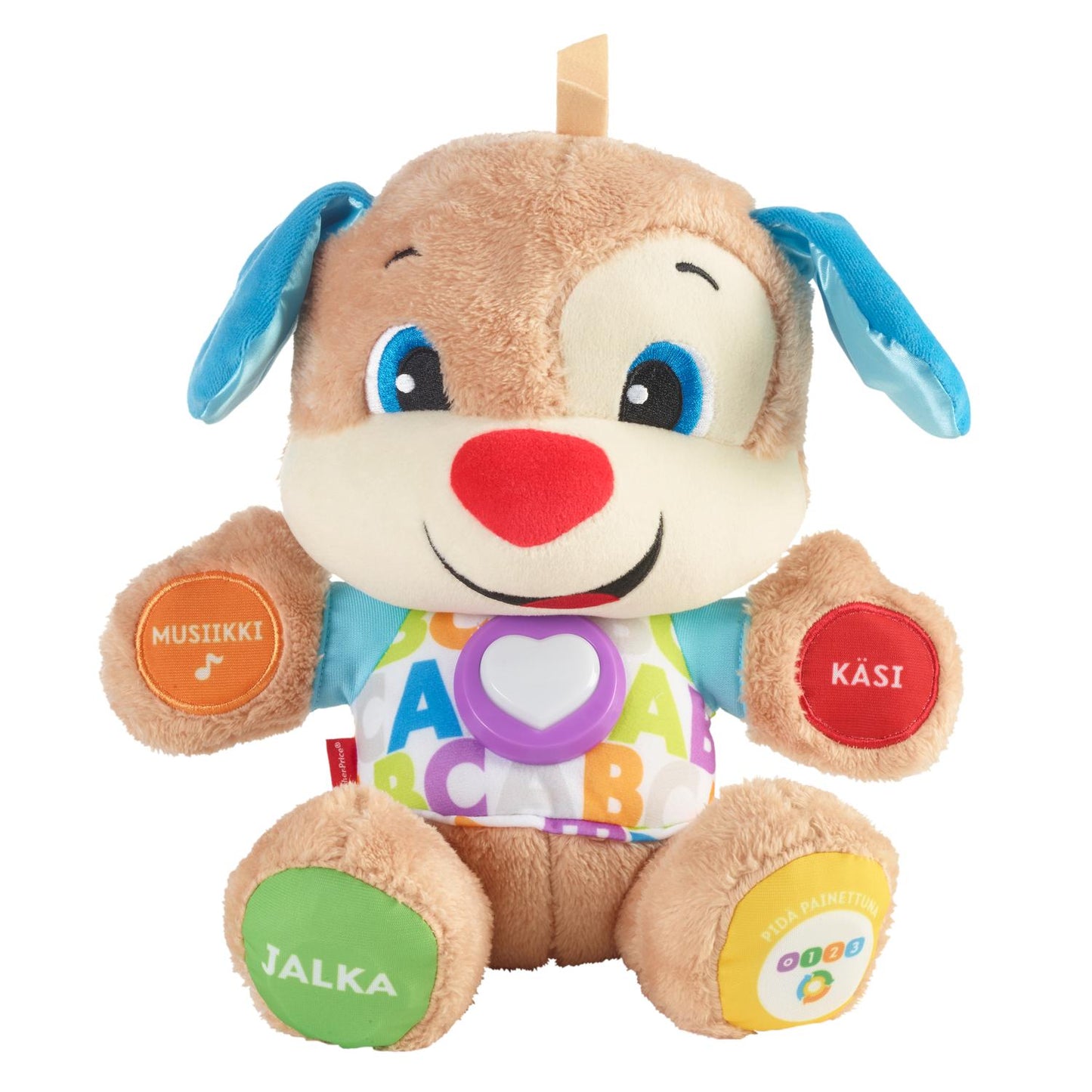 Fisher-Price Smart Stages Puppy Swedish