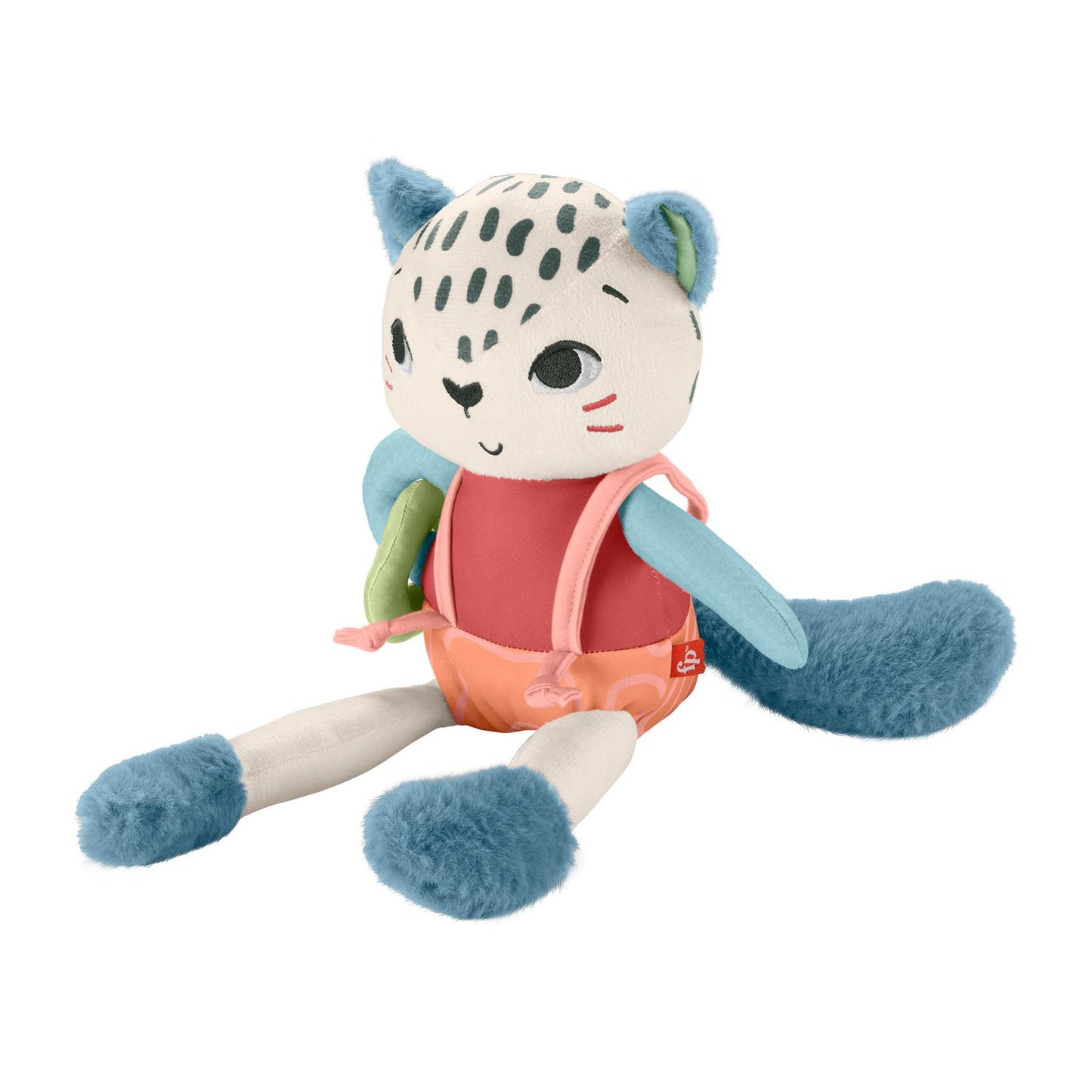 Fisher-Price Spotting Fun Plush