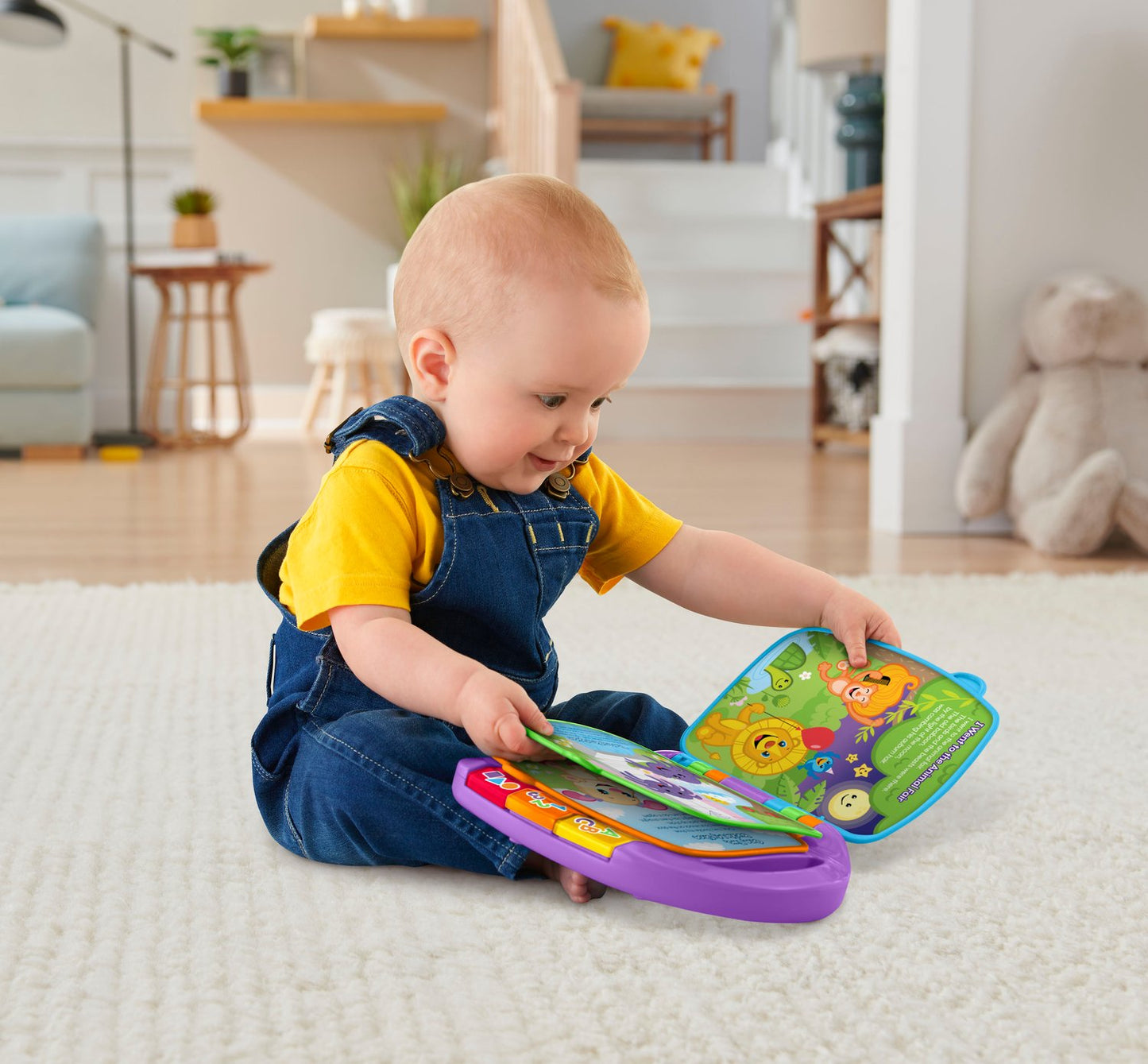 Fisher-Price Storybook Rhymes Swedish
