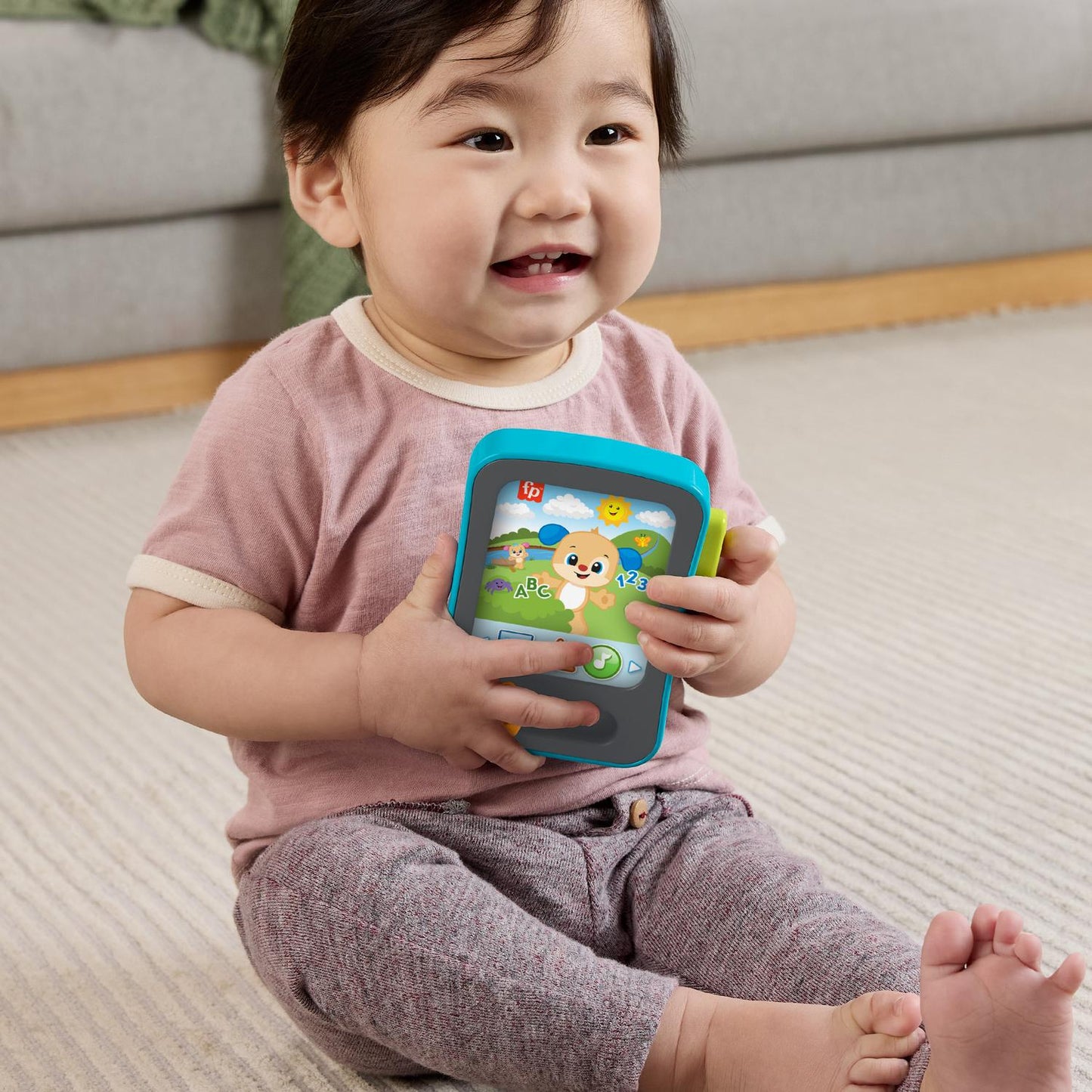 Fisher-Price Storytime Reader
