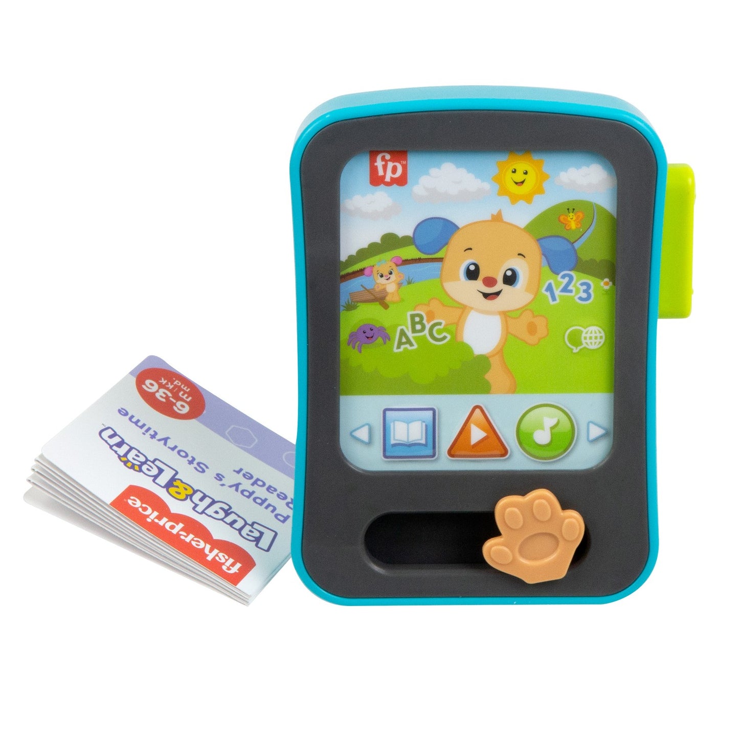 Fisher-Price Storytime Reader