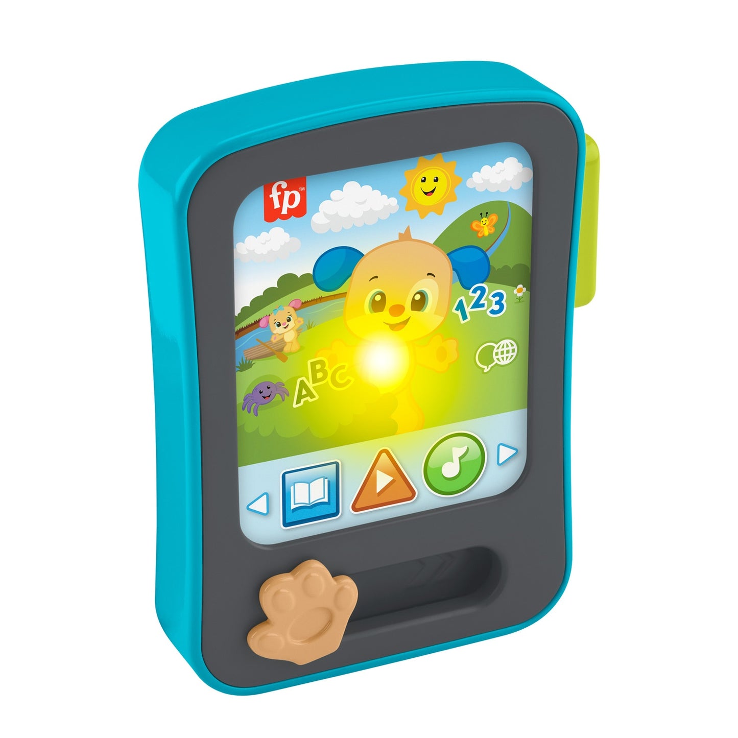 Fisher-Price Storytime Reader