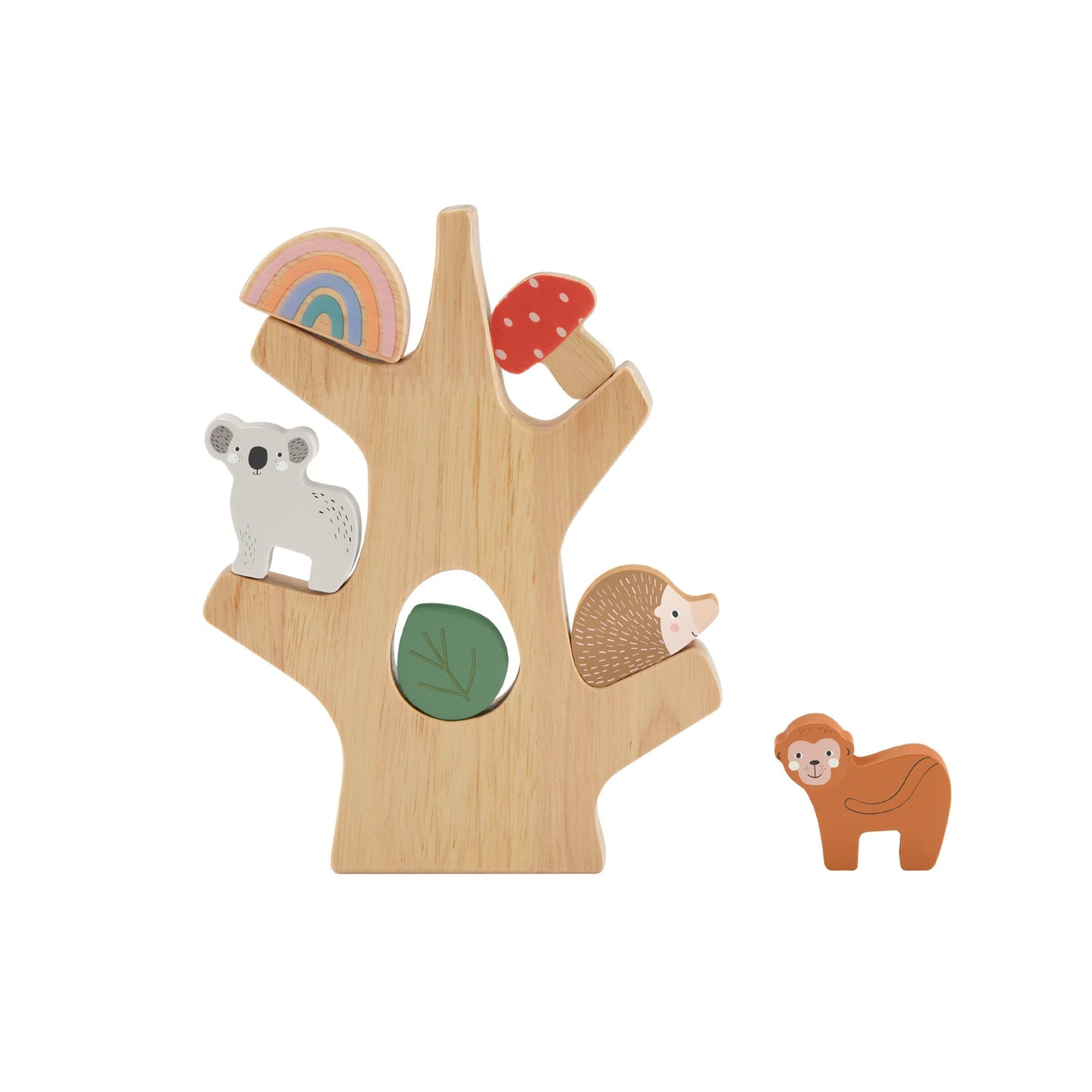 Fisher-Price Wooden Balance Tree