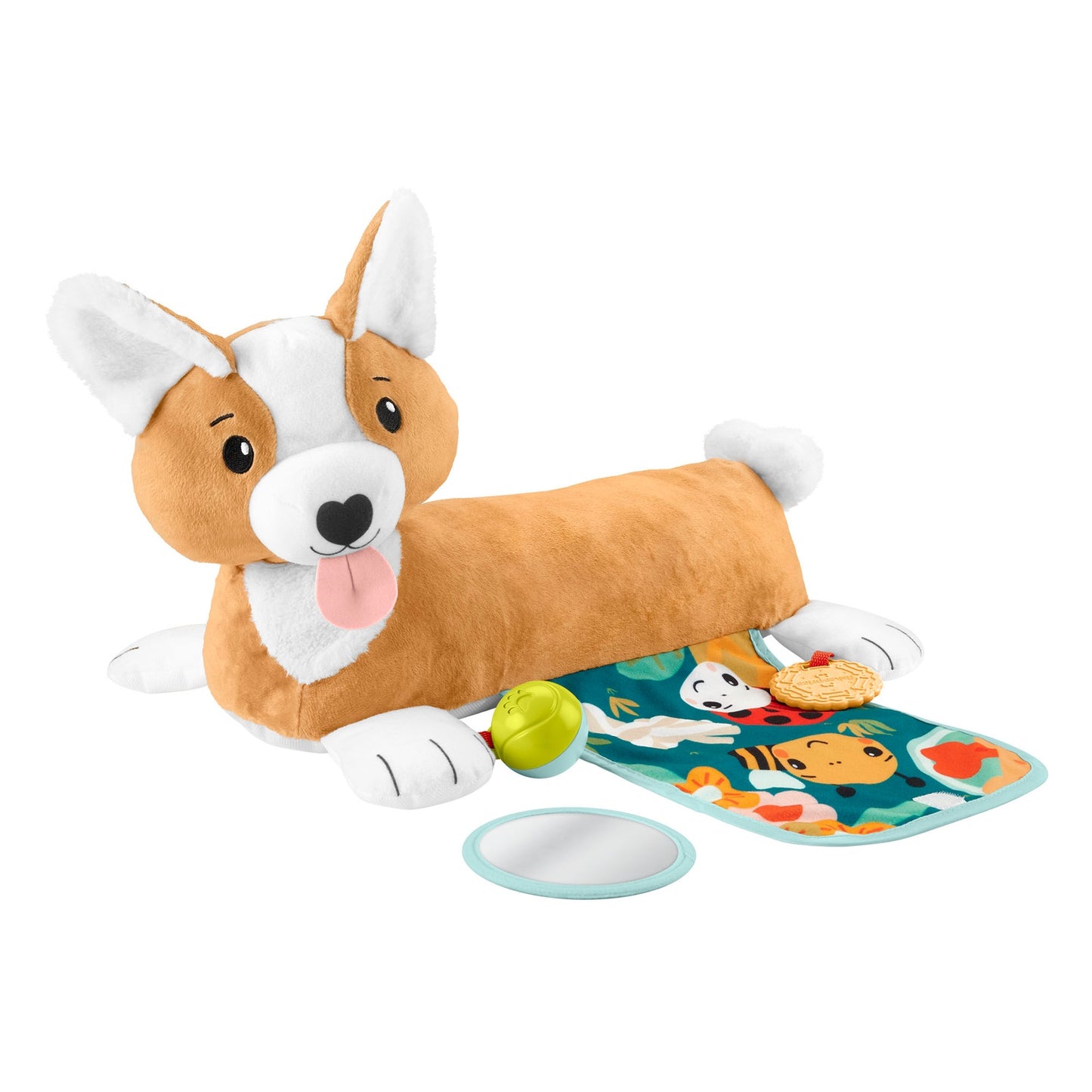 Fisher-Pricep 3-In-1 Puppy Tummy Wedge