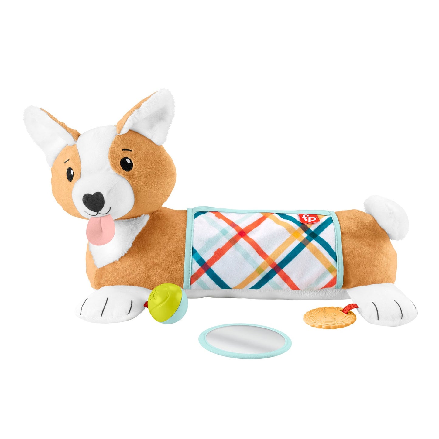 Fisher-Pricep 3-In-1 Puppy Tummy Wedge