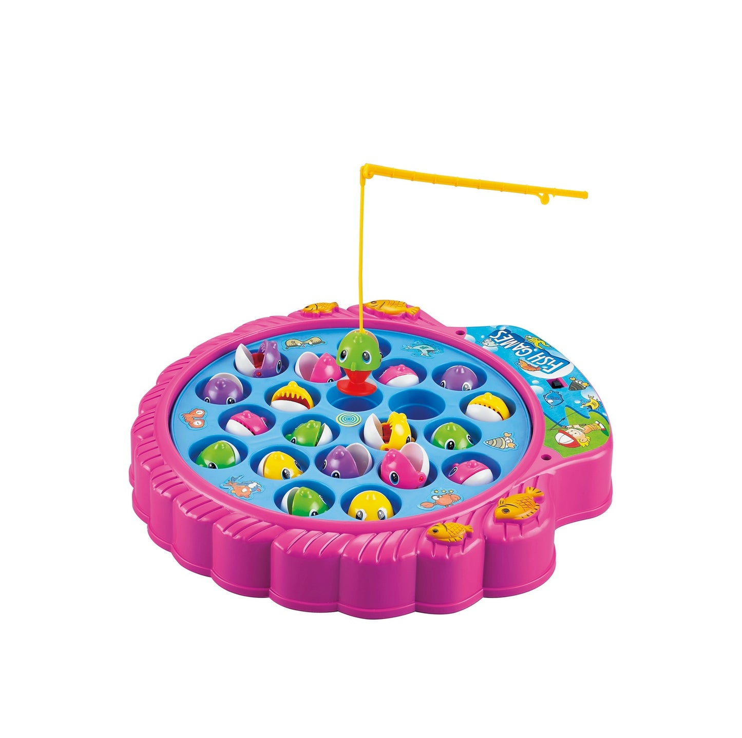 Fishing Game