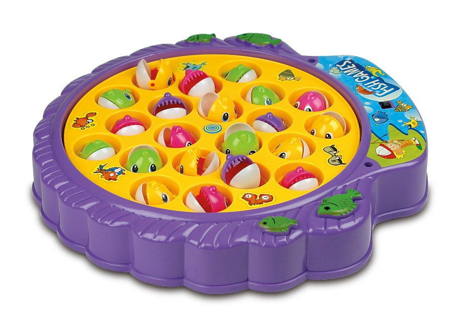 Fishing Game