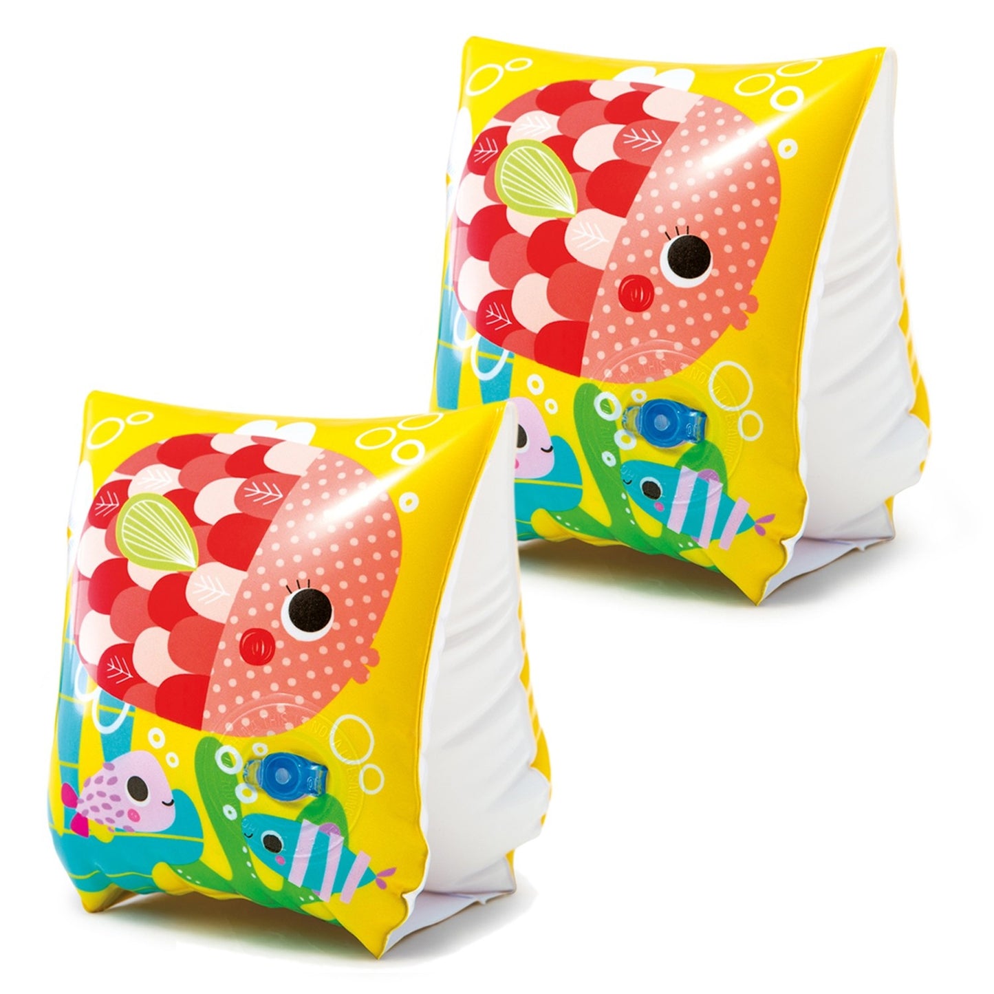 Fish swimming sleeves 23 x 15 cm INTEX 58652