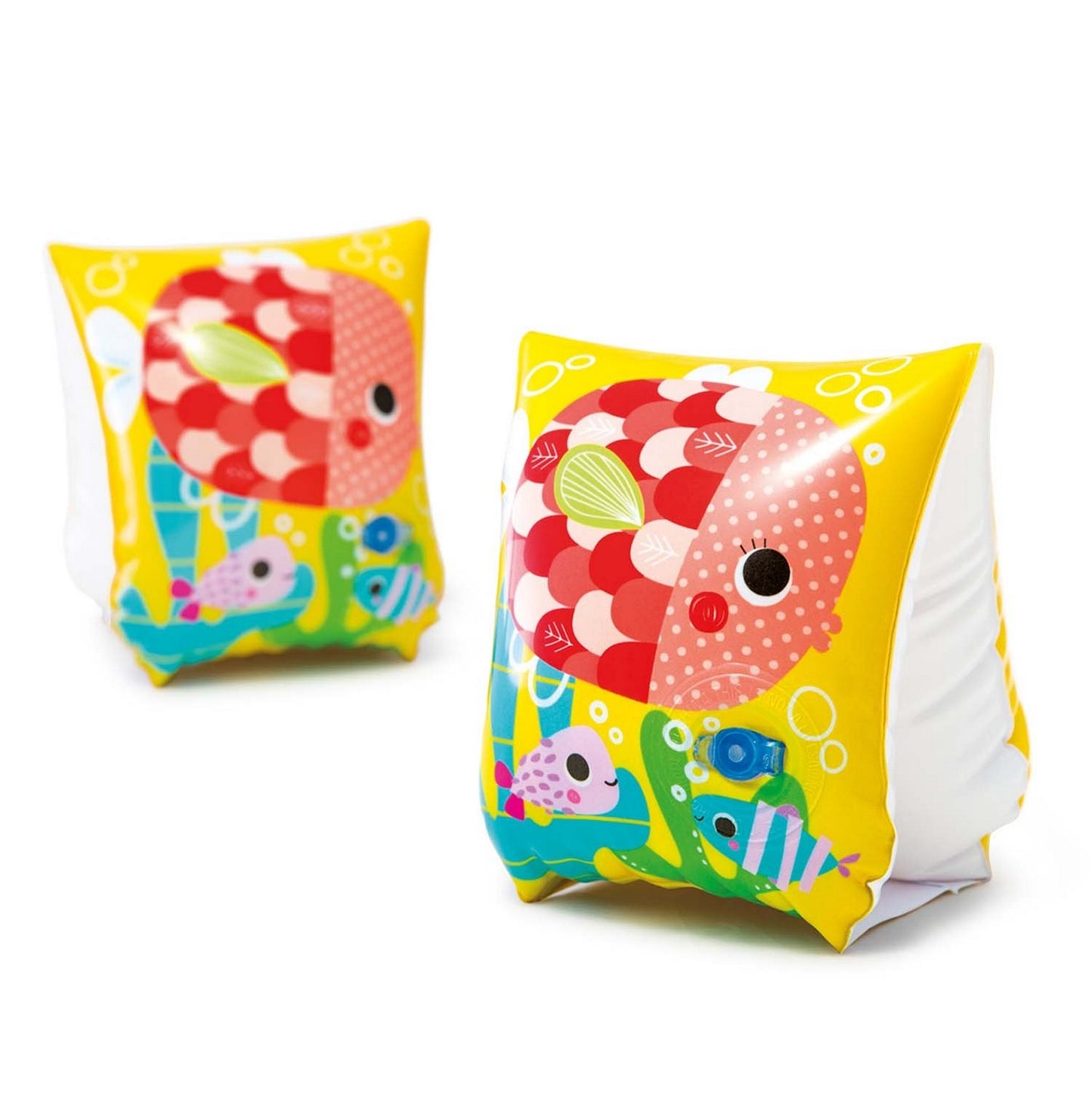 Fish swimming sleeves 23 x 15 cm INTEX 58652