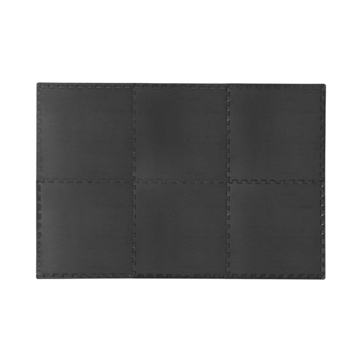 Fitness Puzzle Mat 180x120 cm EVA Foam, Non-Slip, BPA-Free