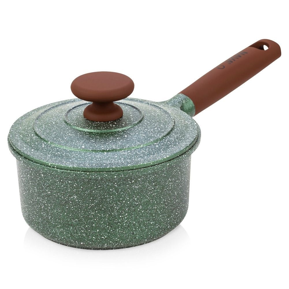 Five-layer non-stick round for all stoves, 1.5 litres
