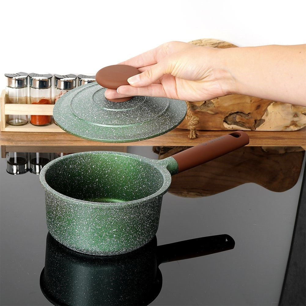 Five-layer non-stick round for all stoves, 1.5 litres