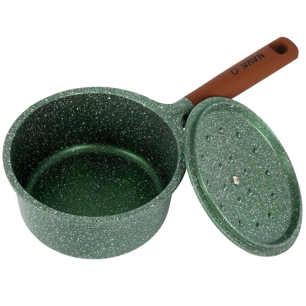 Five-layer non-stick round for all stoves, 1.5 litres