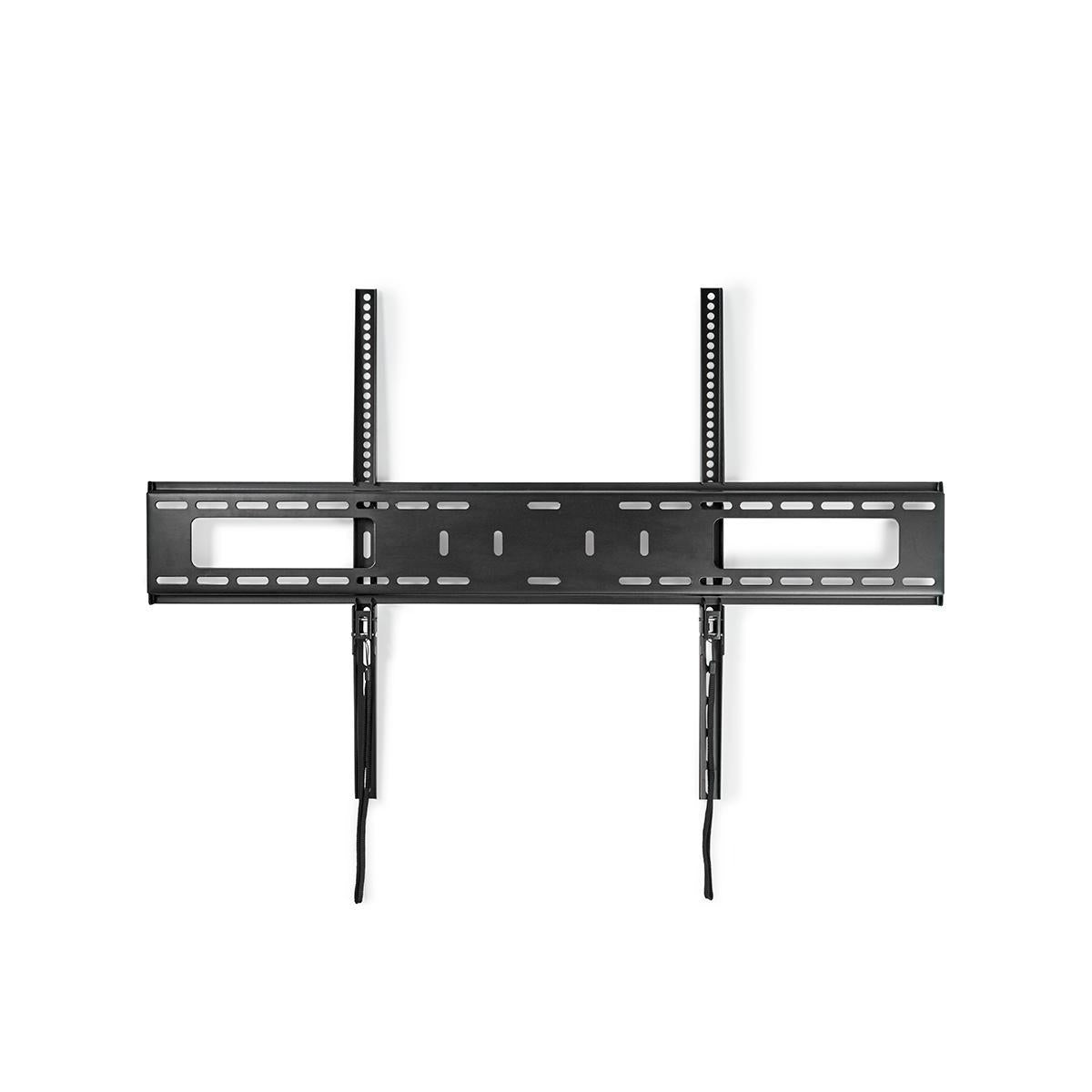 Fixed TV wall mount | 60-100 " | Maximum screen weight supported: 75 kg | Minimum wall distance: 30.5 mm | Metal / Steel | Black