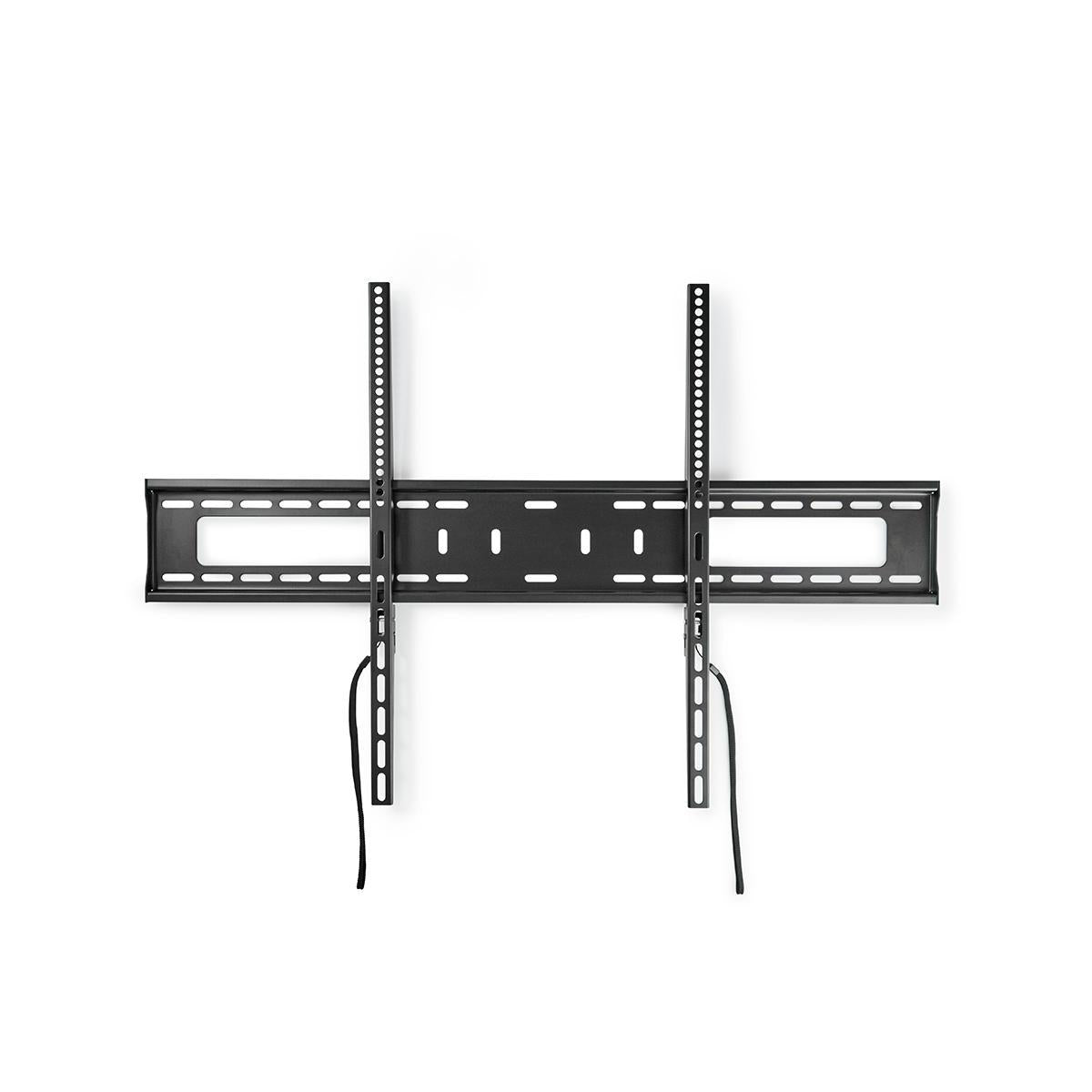 Fixed TV wall mount | 60-100 " | Maximum screen weight supported: 75 kg | Minimum wall distance: 30.5 mm | Metal / Steel | Black