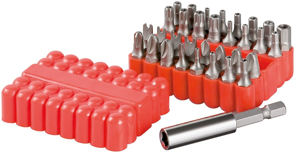 Fixpoint Screwdriver set - 33 pieces