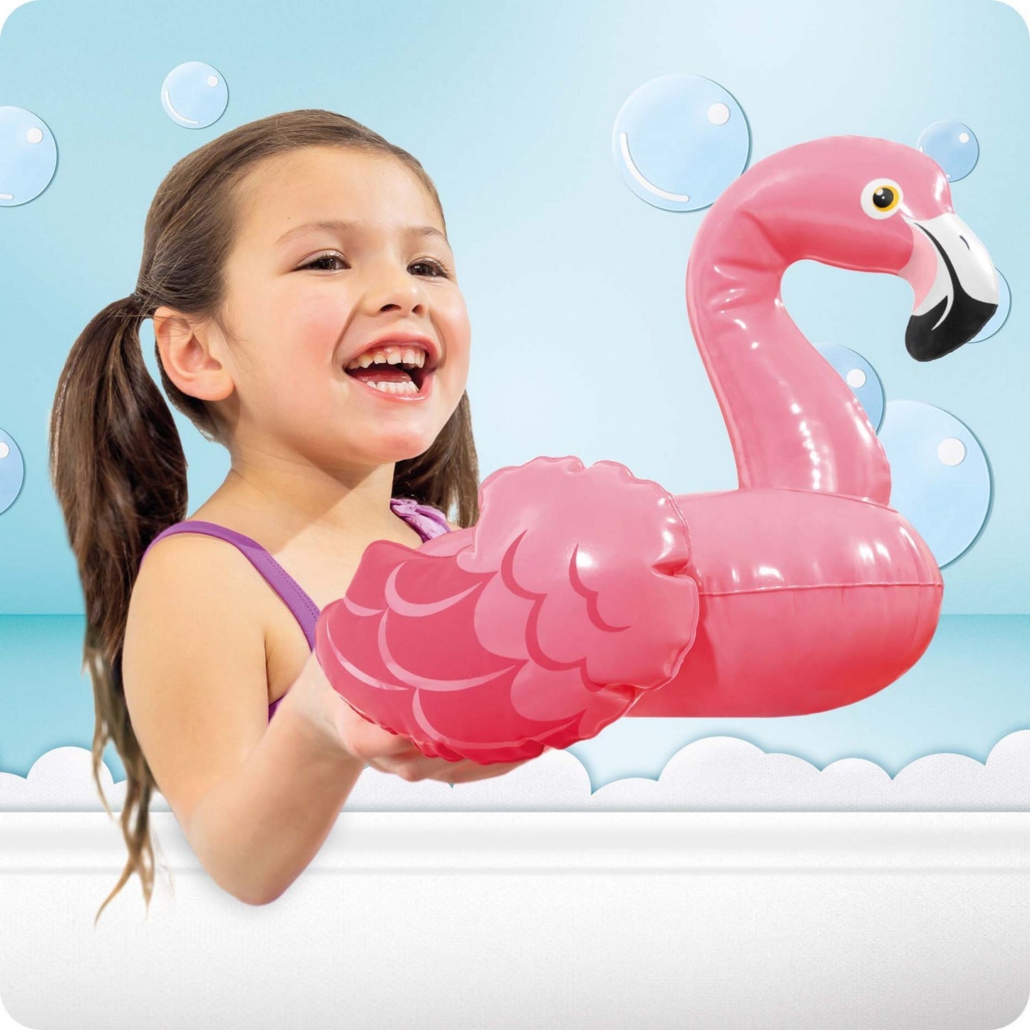 Flaming INTEX 58590 inflatable bath toy