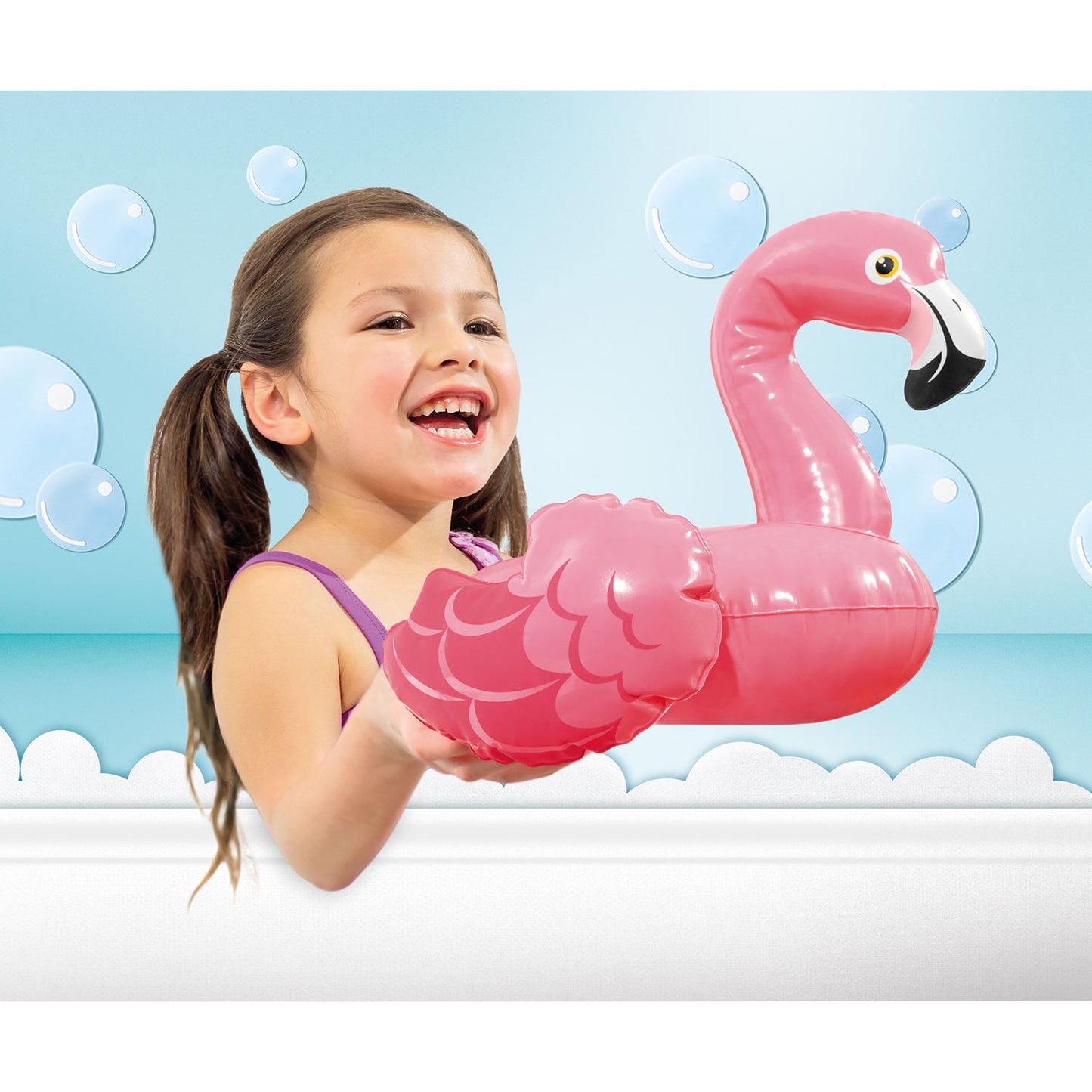 Flaming INTEX 59590 inflatable bath toy