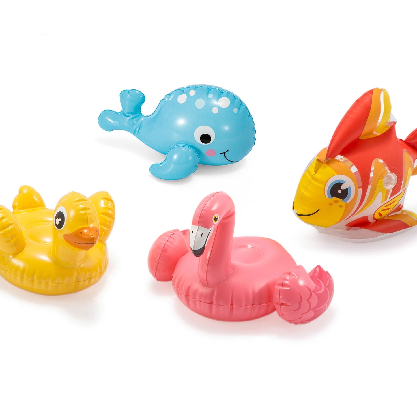 Flaming INTEX 59590 inflatable bath toy