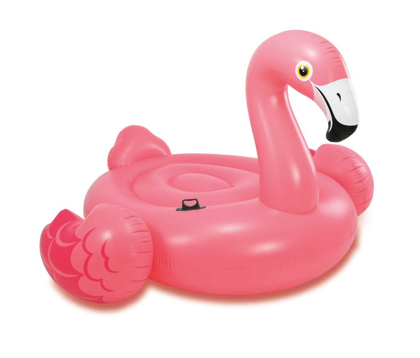 Flamingo inflatable lounger for swimming Intex 57558