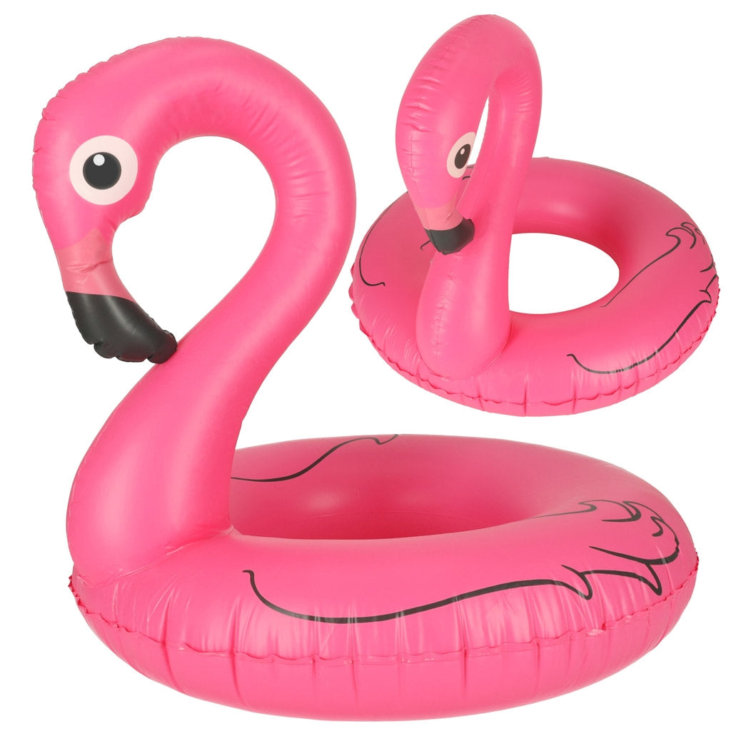 Flamingo inflatable wheel 90cm