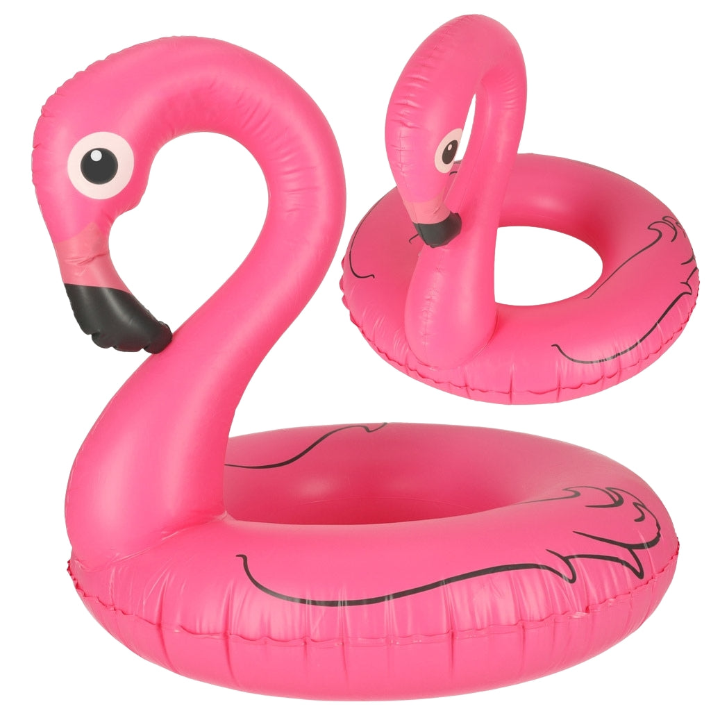Flamingo inflatable wheel 90cm