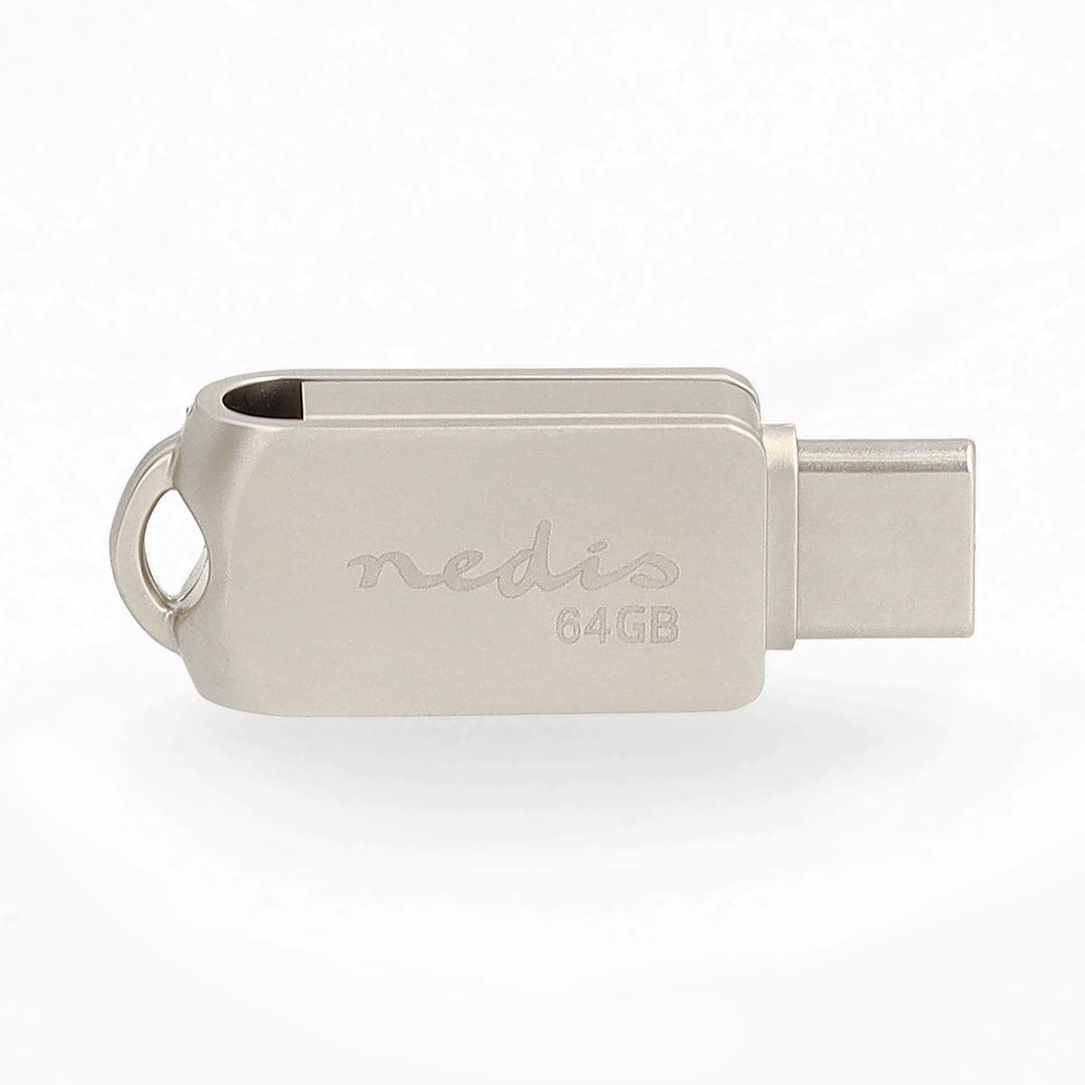 Flash Drive | 64 GB | USB-A / USB-C™ | Read speed: 90 MB/s | Write speed: 20 MB/s