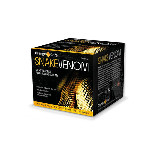 Snake Venom facial creme - 50 ml