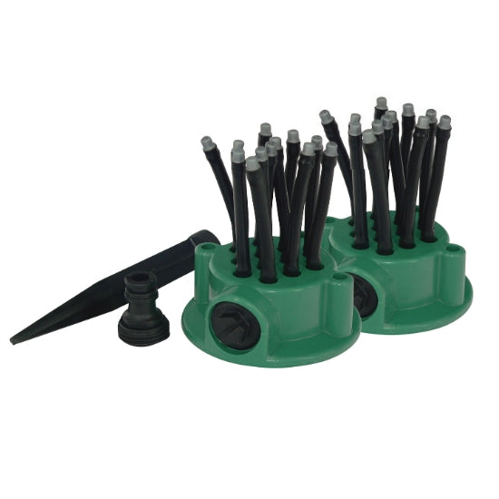 Flexi Point Sprinker - Garden Spinkler - 2-pack
