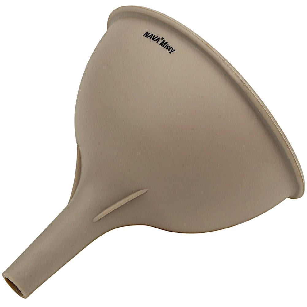 Flexible and durable kitchen utensil in silicone for cooking.