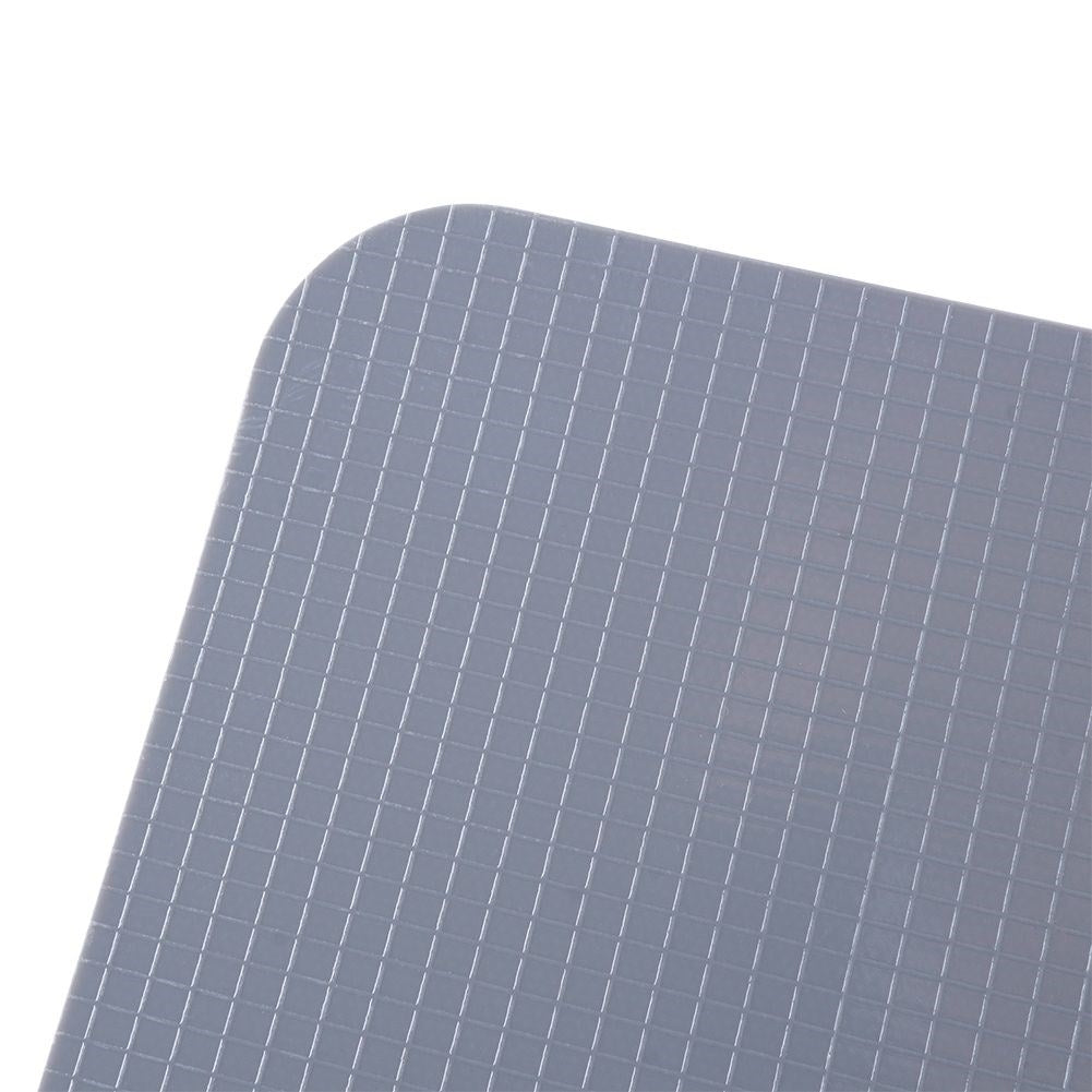 Flexible cutting boards in sets of three for easy handling