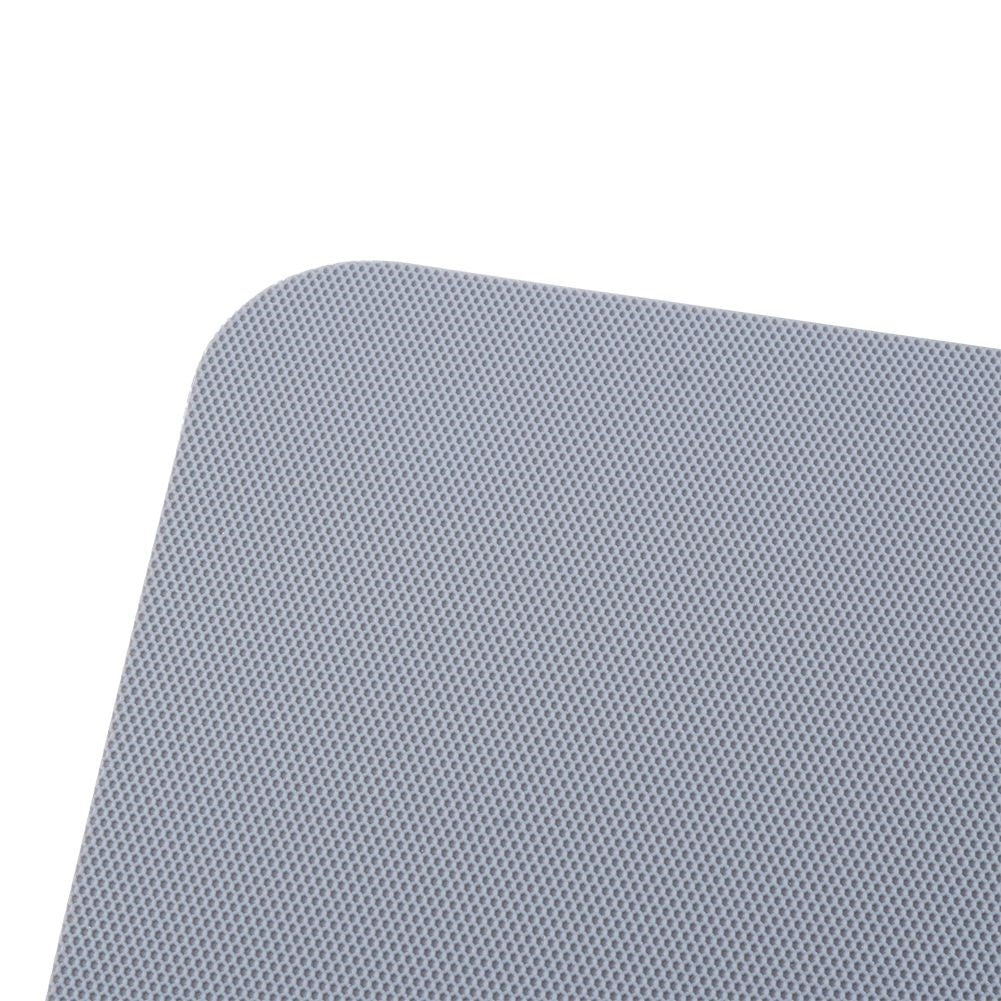 Flexible cutting boards in sets of three for easy handling