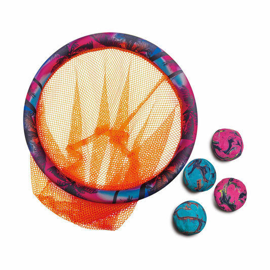 Floating Ring Toss Game with Sinking Balls, Age 8+