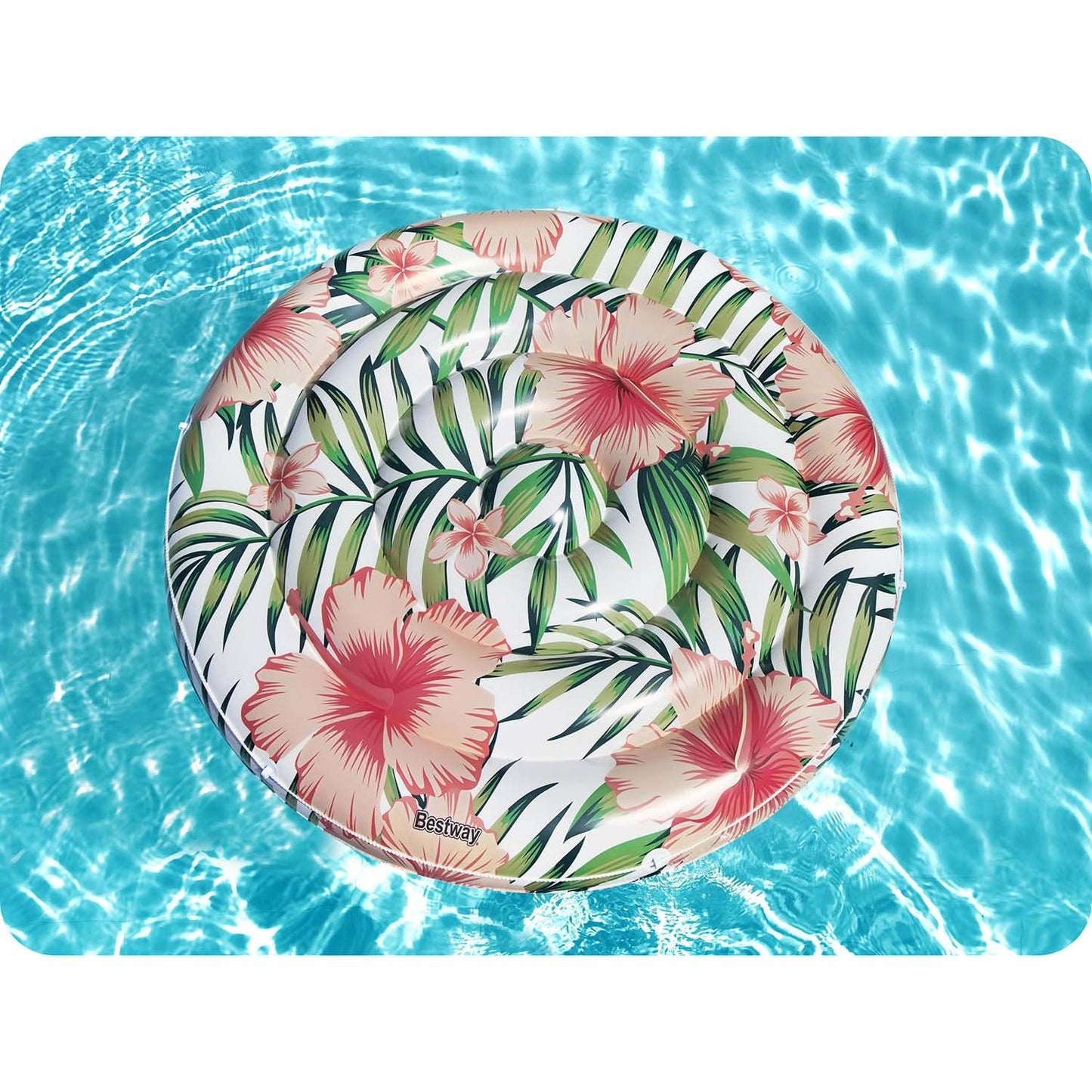 Floating island 158cm Bestway 43410