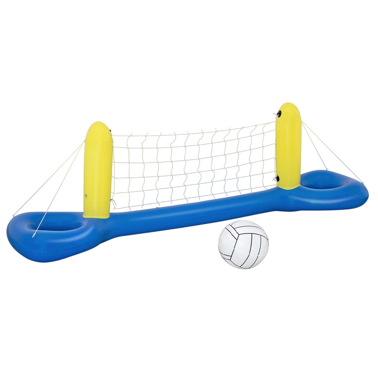 Floating pool volleyball set 252 x 64 cm Bestway 52133