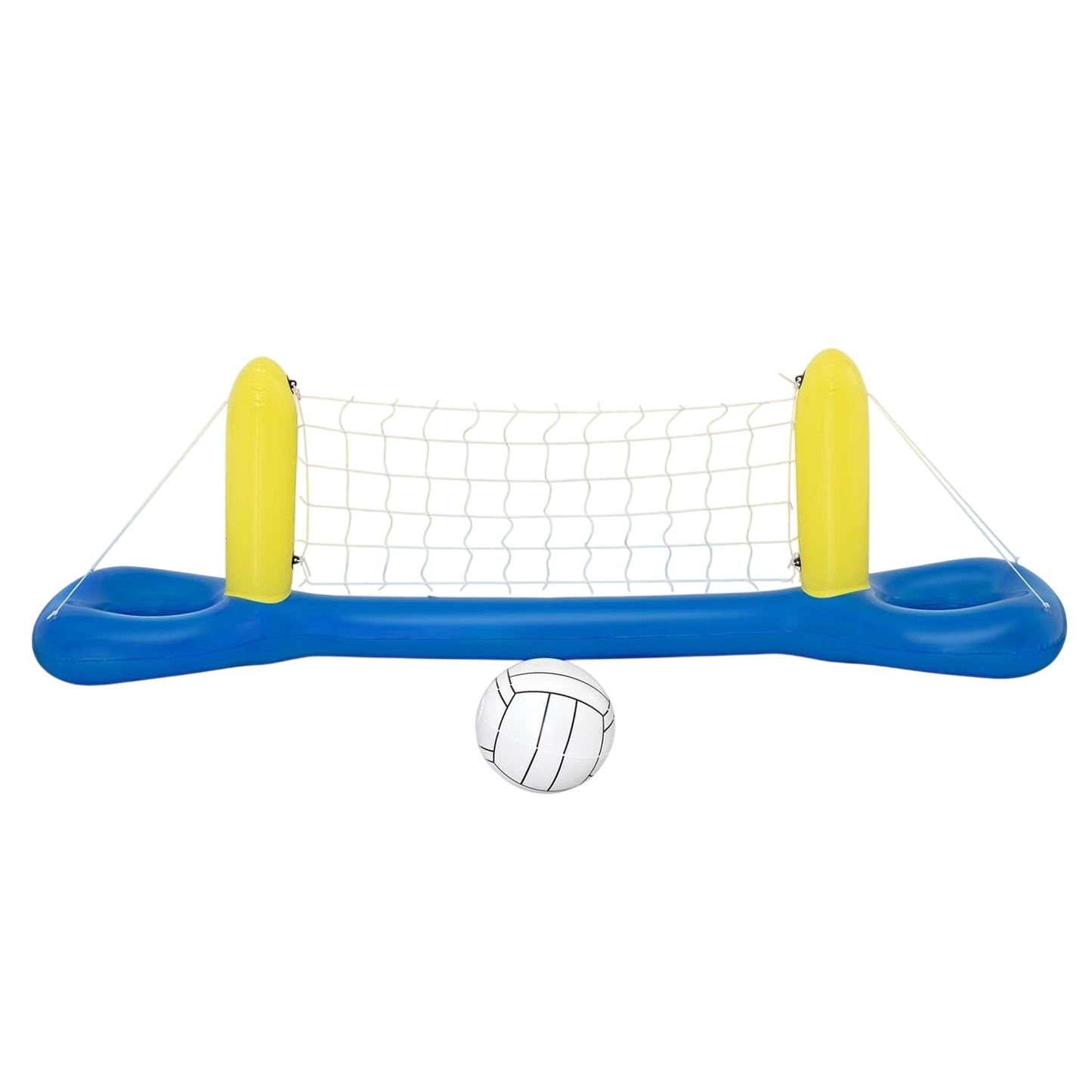 Floating pool volleyball set 252 x 64 cm Bestway 52133