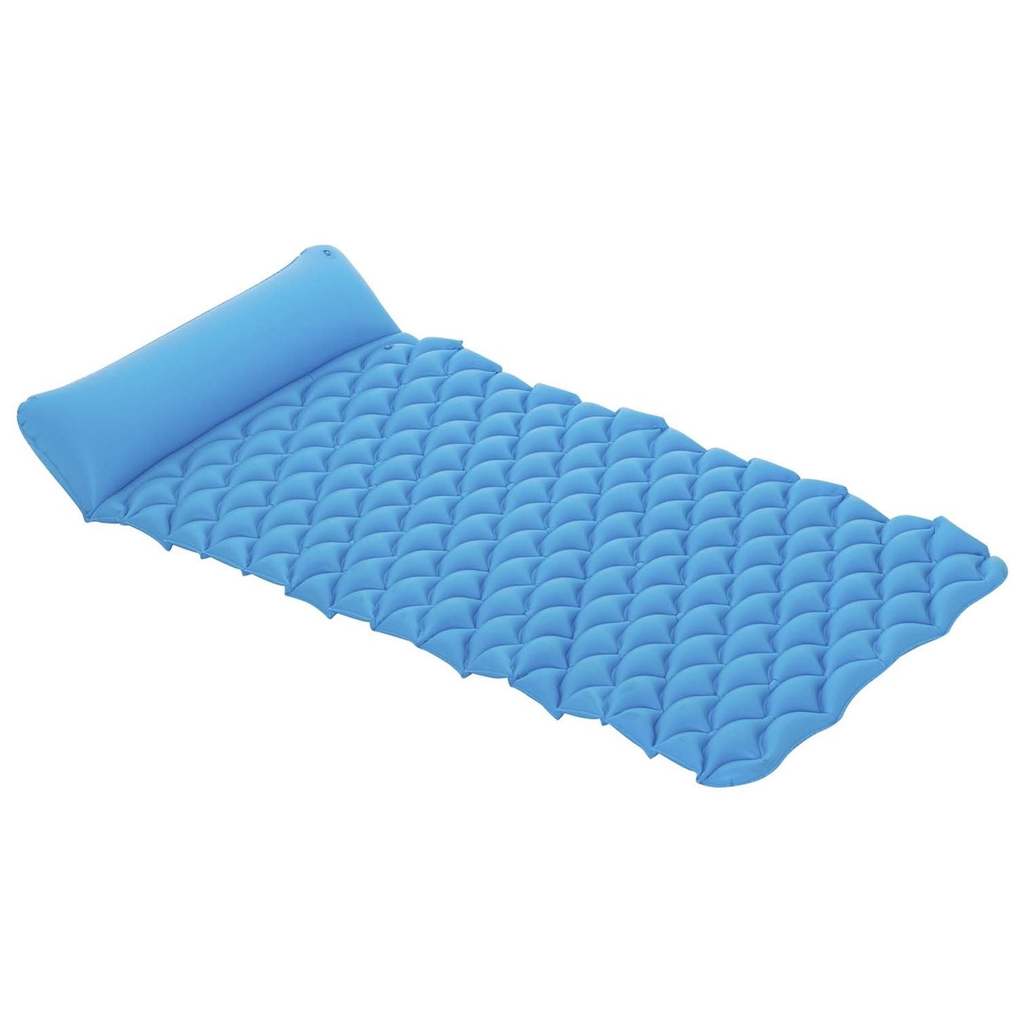 Float n Roll beach mattress 213 x 86 cm Bestway 44020 blue