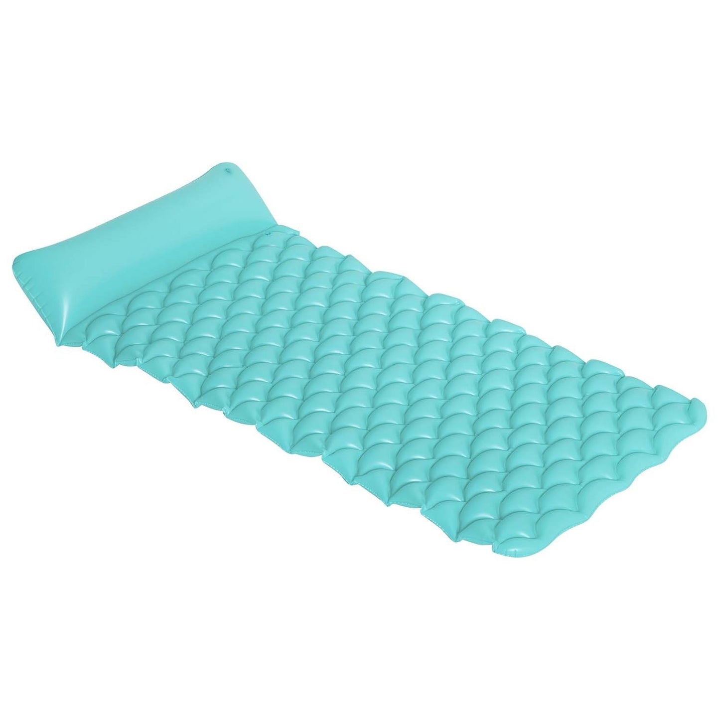 Float n Roll beach mattress 213 x 86 cm Bestway 44020 purple