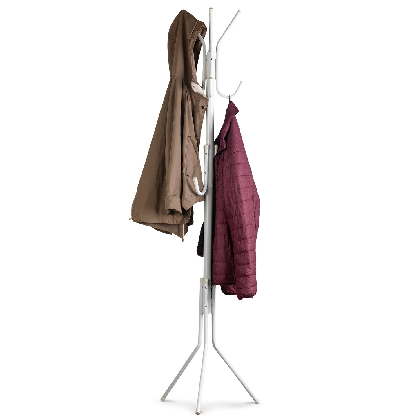 Floor Standing Clothes Rack Clothing Jackets Rack