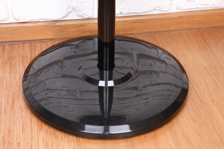 Floor fan with remote control, time adjustment 45W