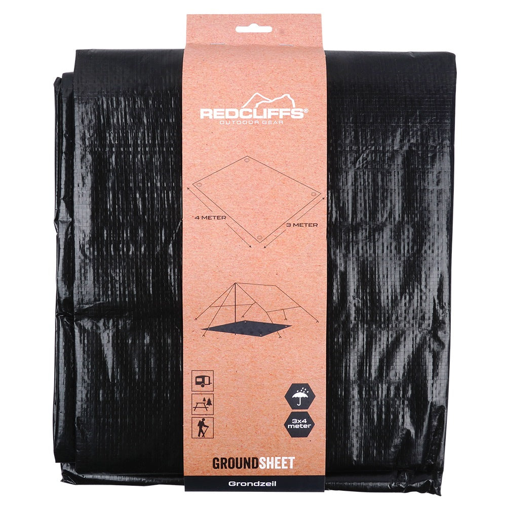 Floor for tent and vestibule 300x400 cm