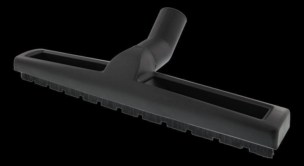 Floor nozzle w/ brush & wheel 35mm, 36cm