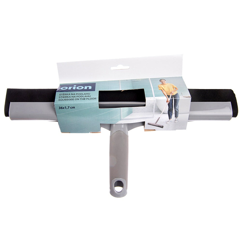 Floor squeegee CLEAN SYSTEM 36 cm